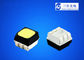 Trois diode 3535 LED blanche 22-24lm imperméable de la puce SMD LED pour le tube de barrière de LED
